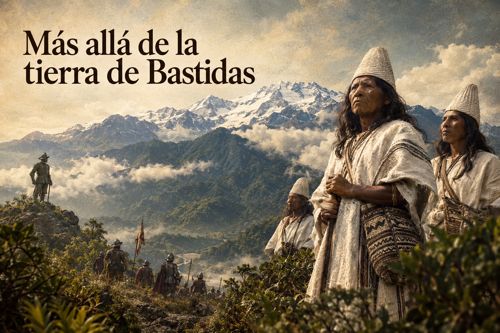 Composición de imágen El Terompo en la Uña